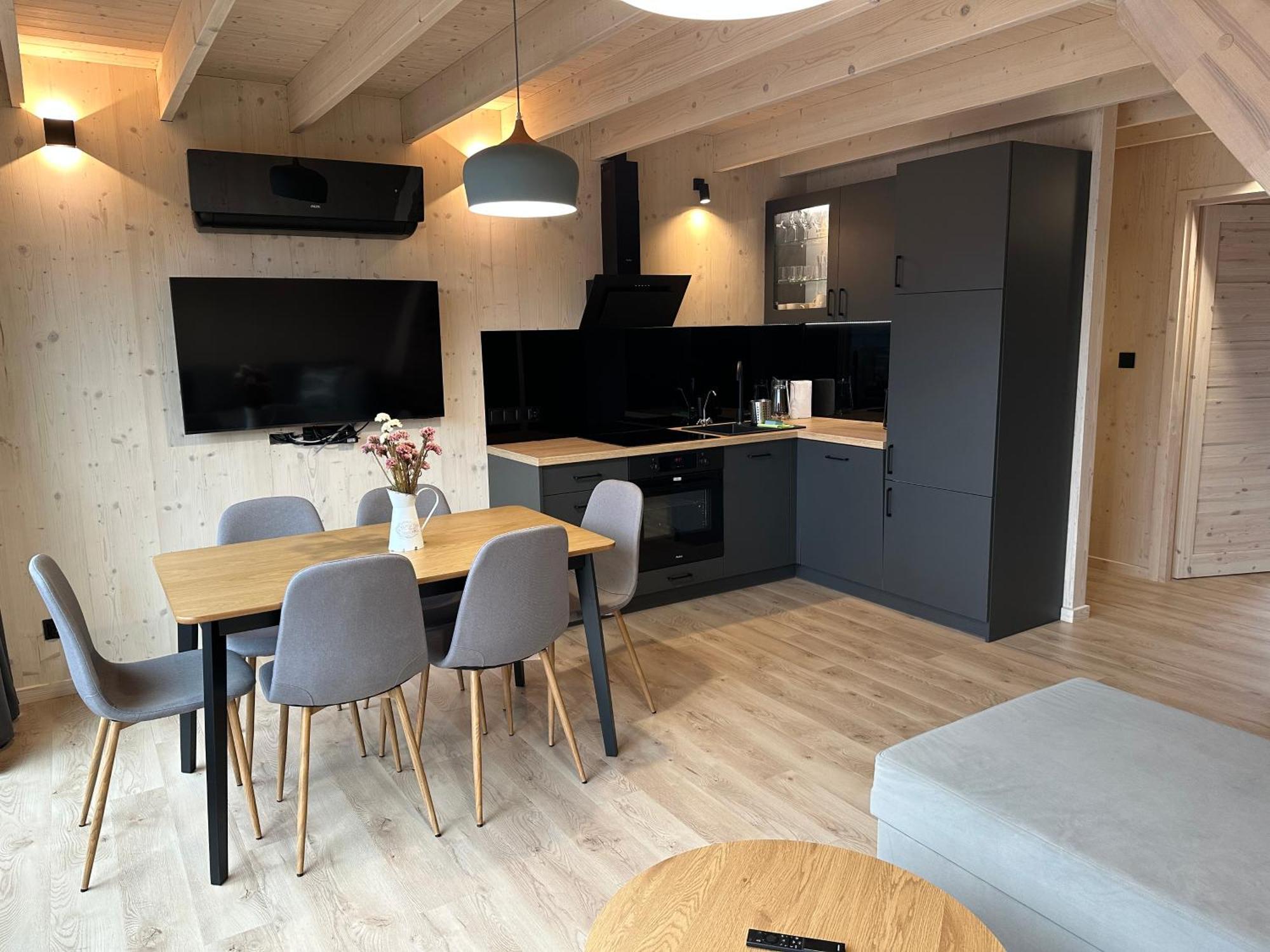 Holiday home Mucharskie Zacisze