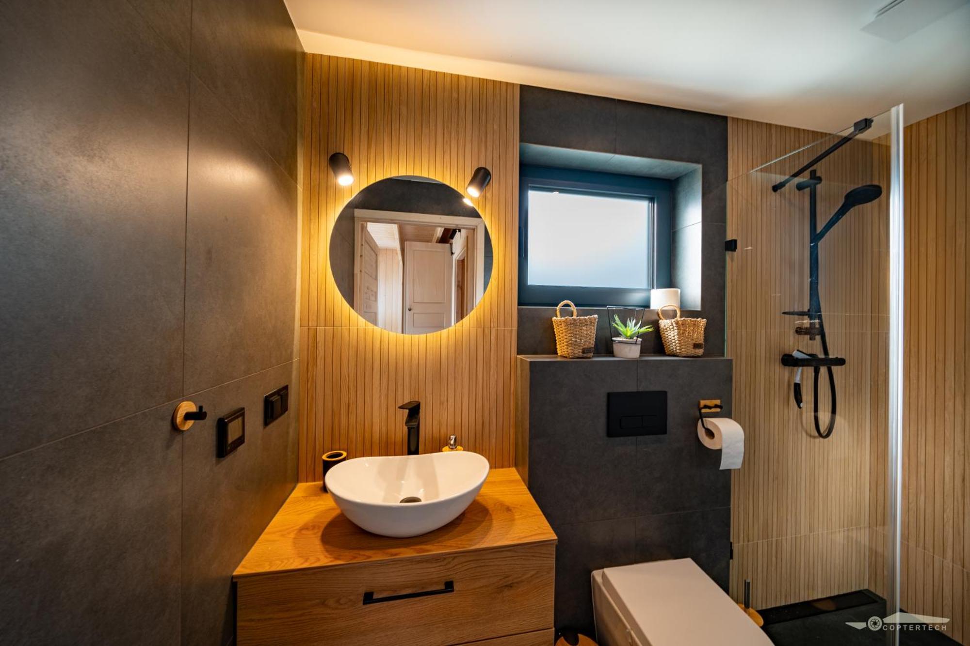 Mucharskie Zacisze Holiday home *
